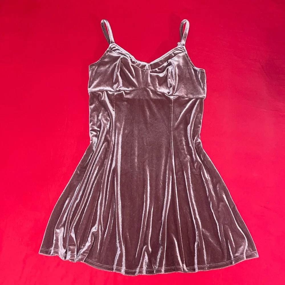 Hollister Mini Skater Dress Size XS - Picture 7 of 7